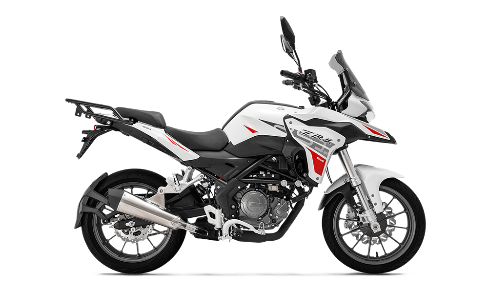 Benelli TRK 251 Price