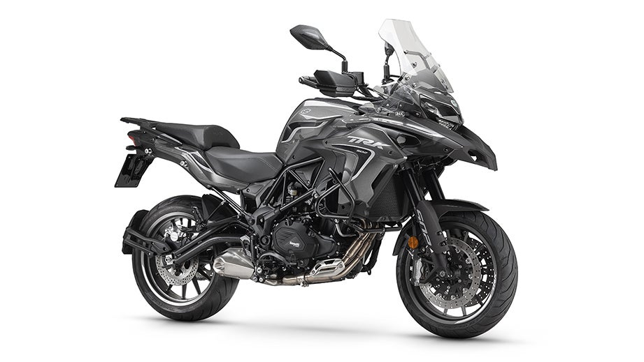 Front Right Side View