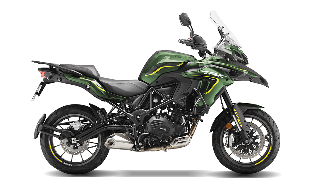 Benelli TRK 502 Bike Price in Bhubaneswar - On road & Ex showroom