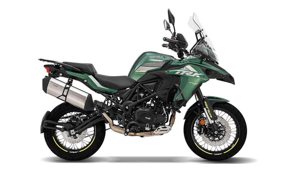 Benelli TRK 502X Price