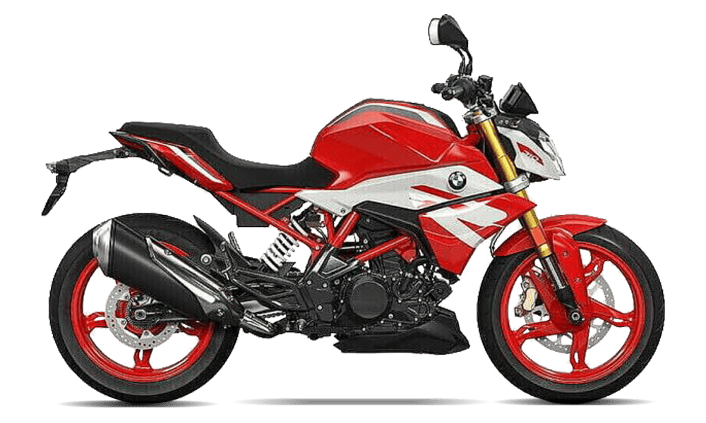 BMW G 310 R Price