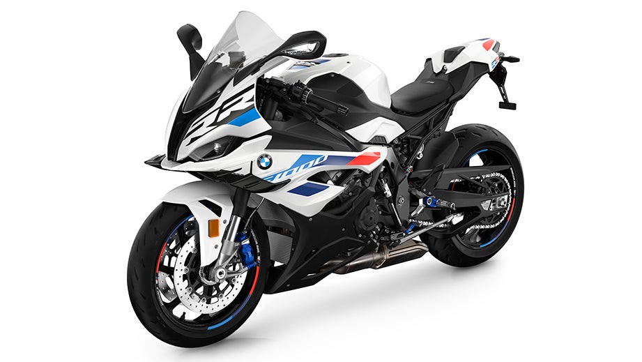 Front Left Side View