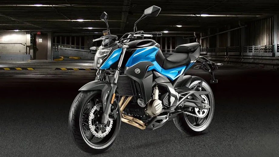 Front Left Side View