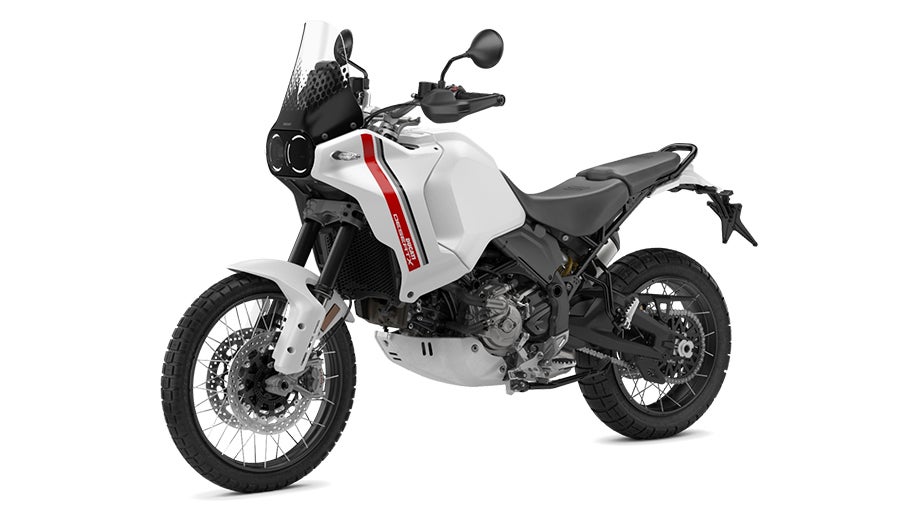 Front Left Side View