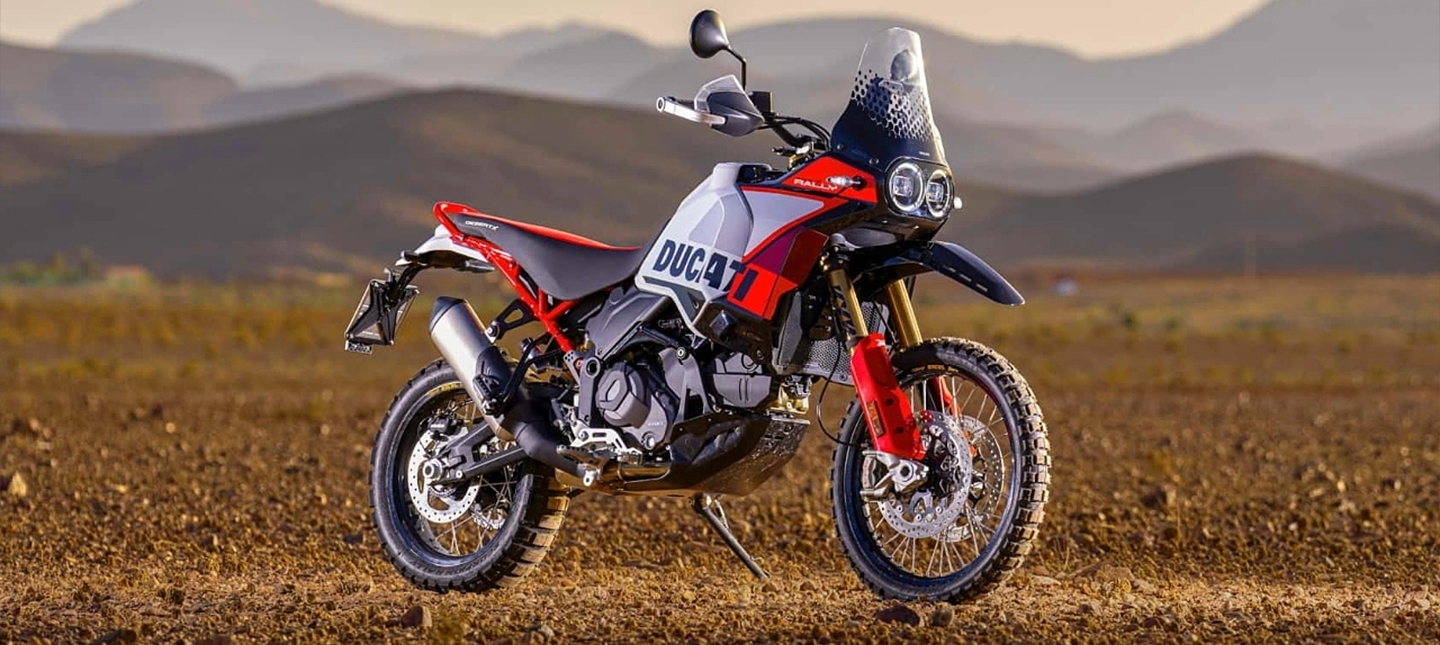 Ducati DesertX