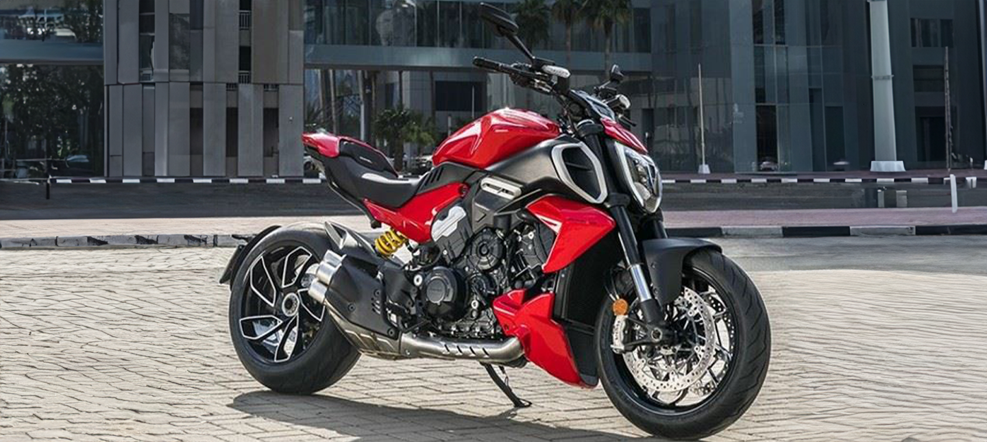 Ducati Diavel V4