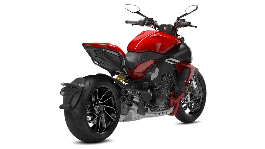 Back Right Side View