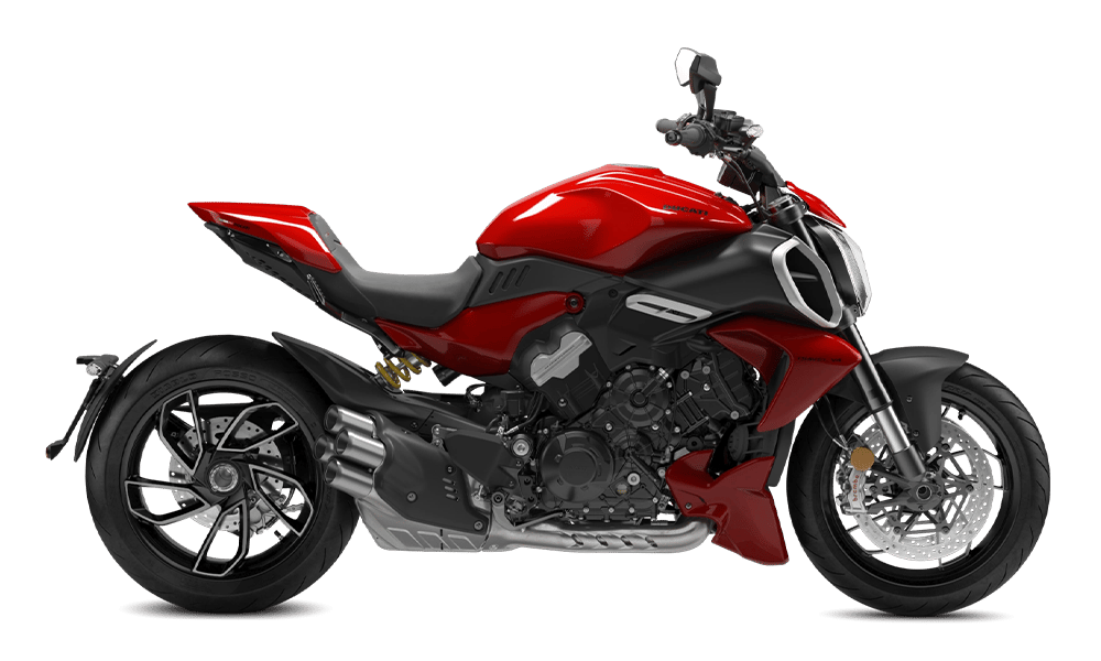 Ducati Diavel V4 Price