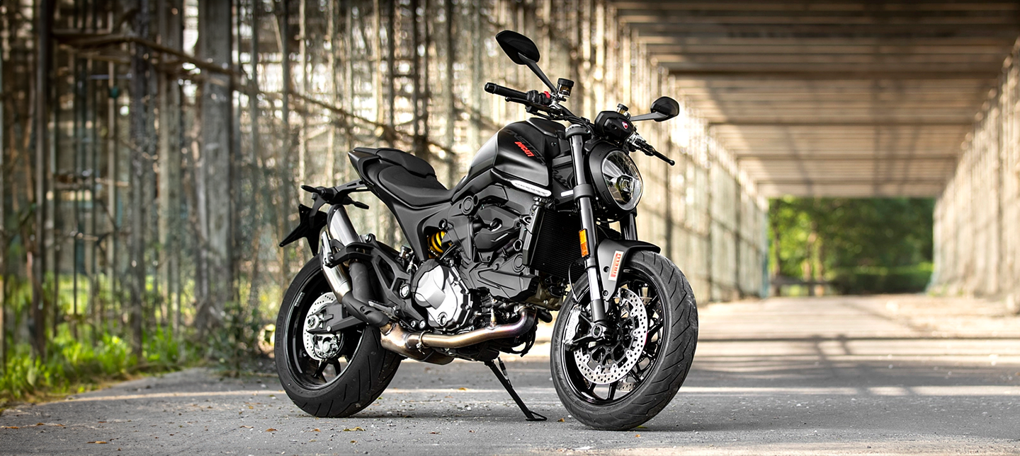 Ducati Monster