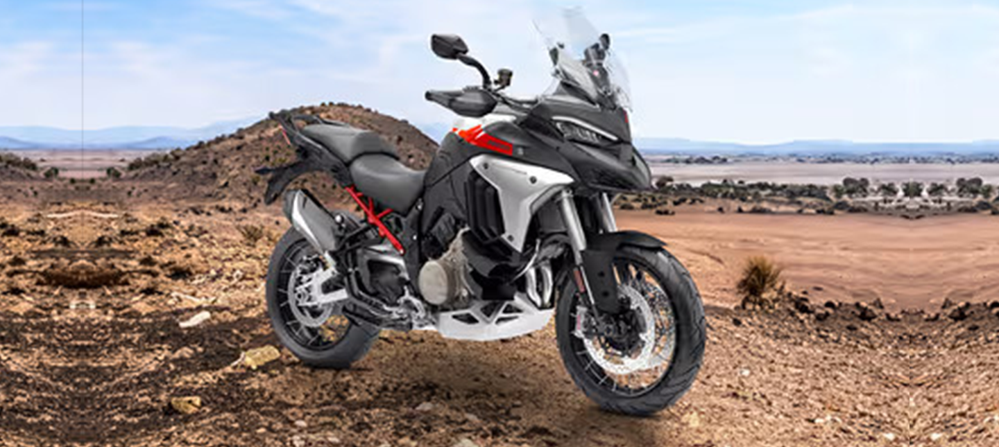 Ducati Multistrada V4