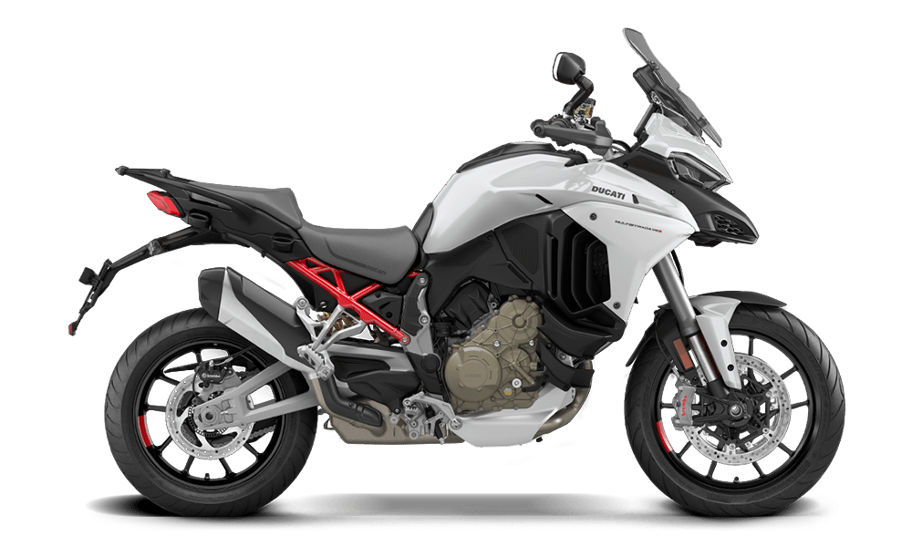 Ducati Multistrada V4 Price