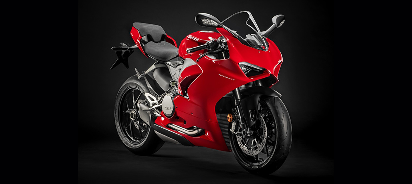 Ducati Panigale V2