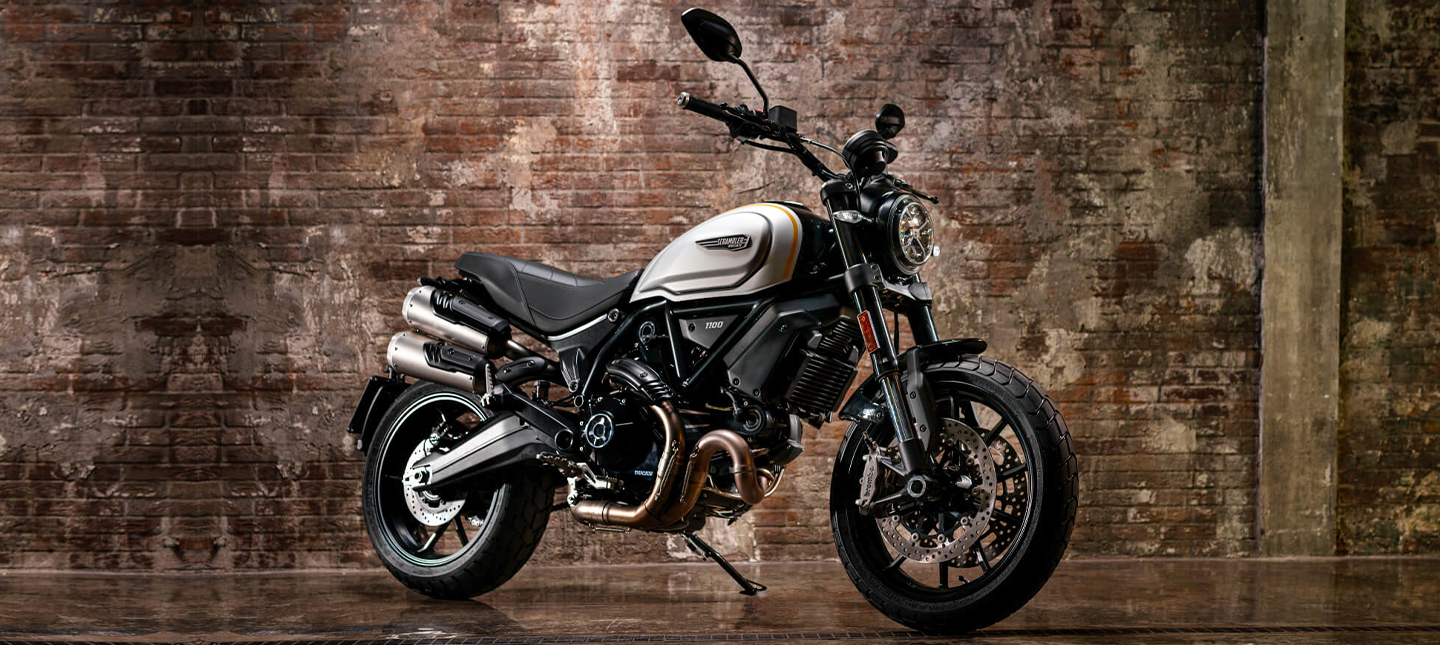 Ducati Scrambler 1100
