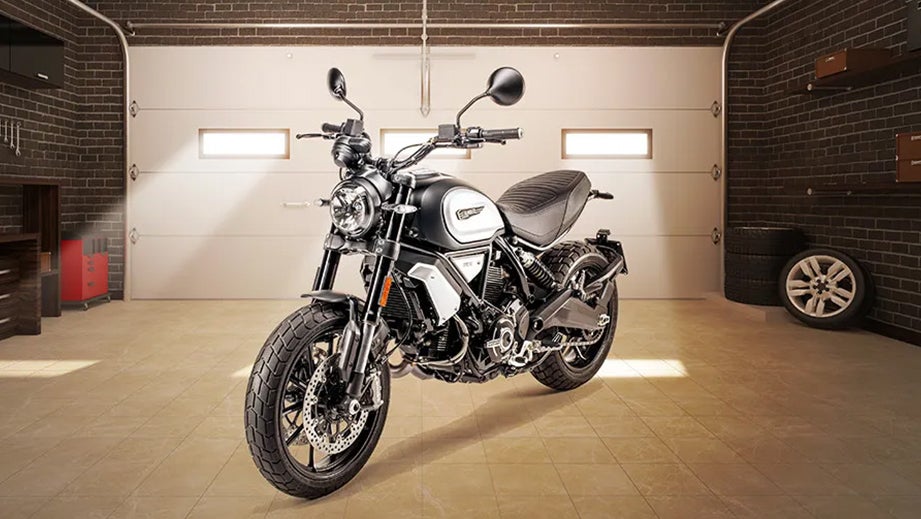 Front Left Side View