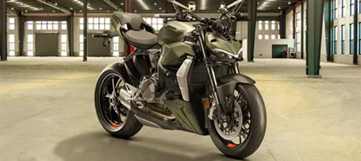 Ducati Streetfighter V2