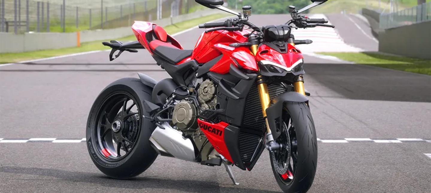 Ducati Streetfighter V4