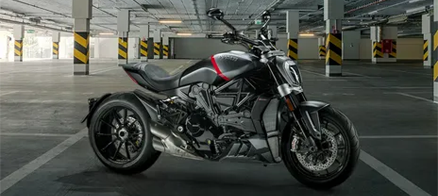 Ducati Xdiavel