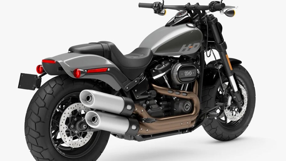 Back Right Side View