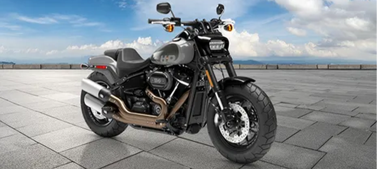 Harley-Davidson Fat Bob