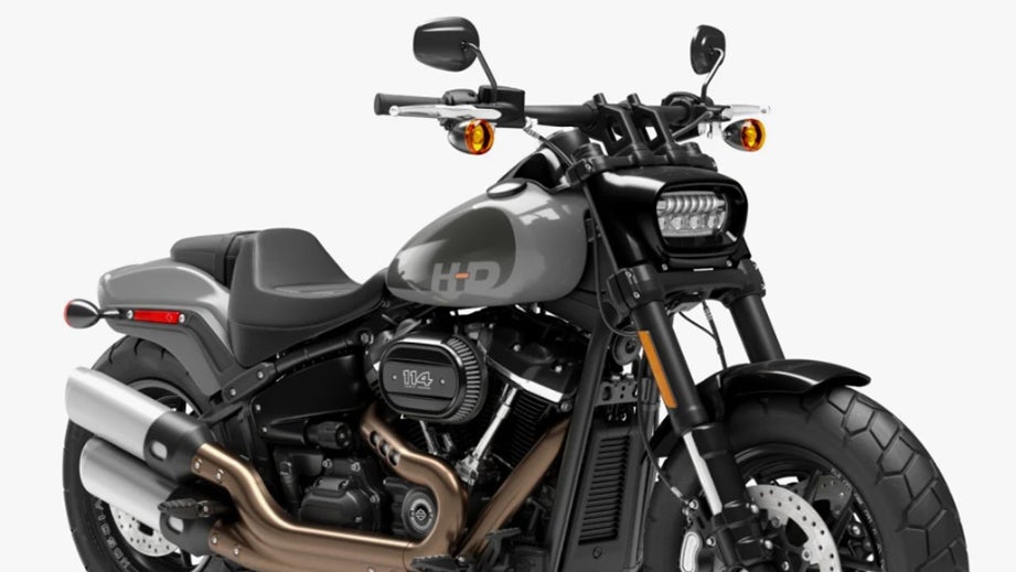 Front Right Side View