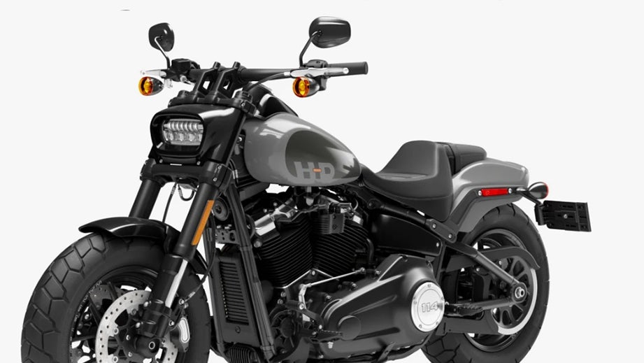 Front Left Side View