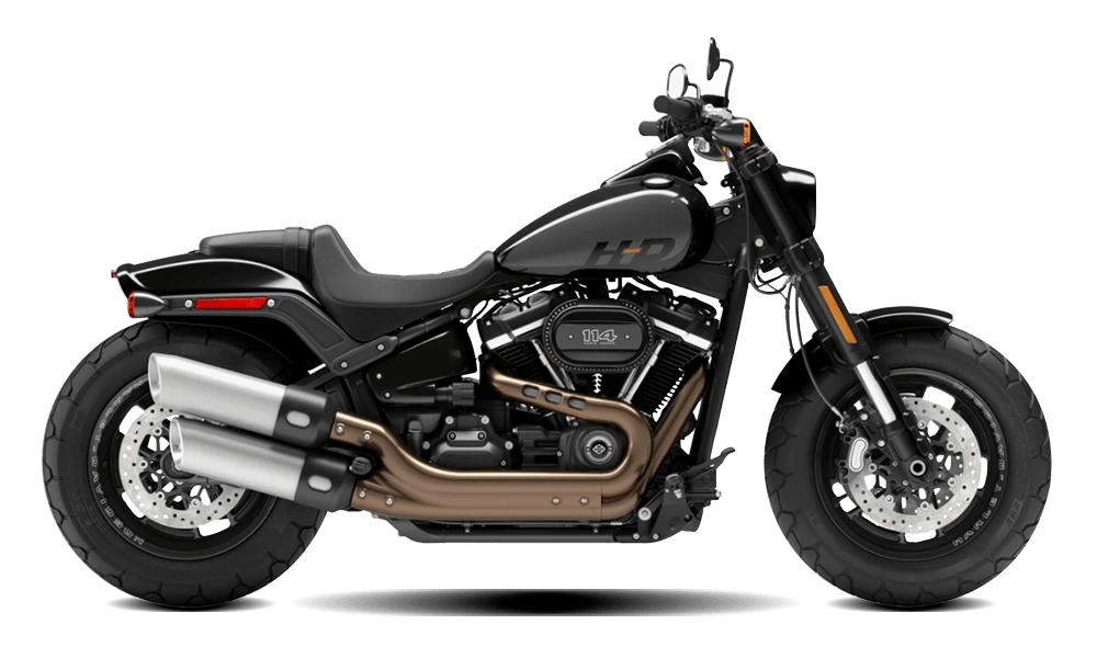 Harley-Davidson Fat Bob Price