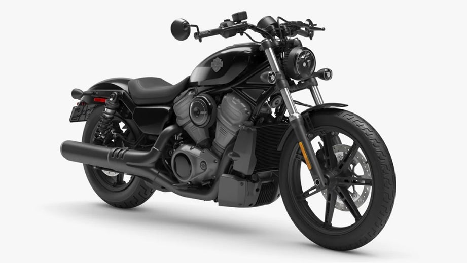 Front Right Side View