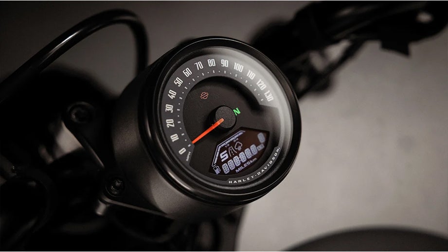 Speedometer