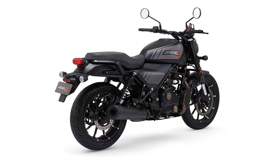 Back Right Side View