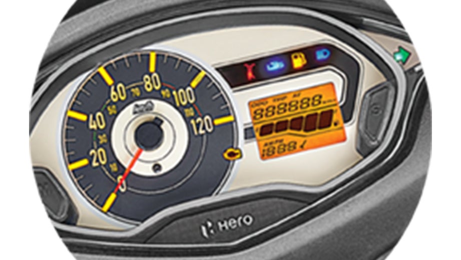 Speedometer