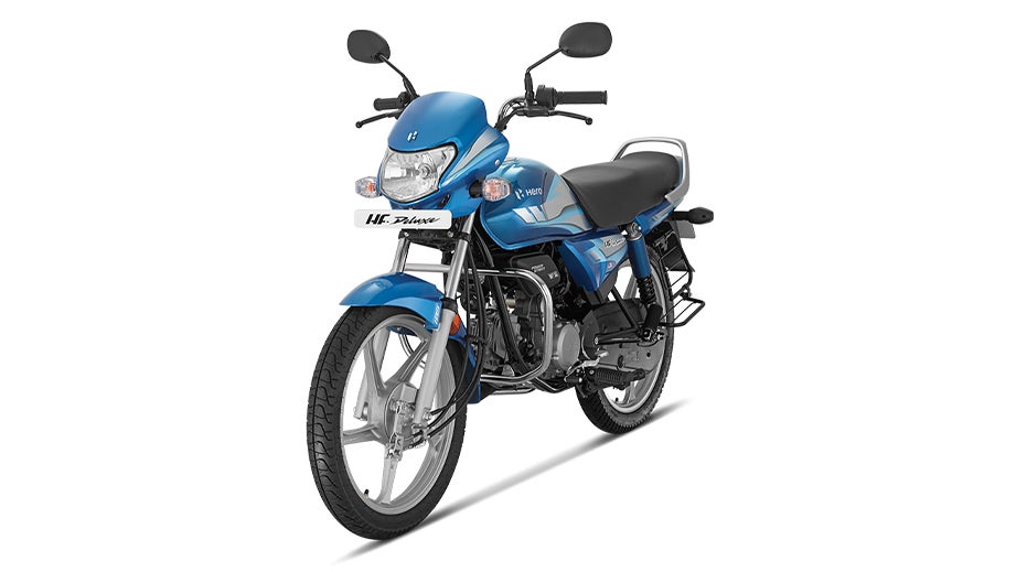 Front Left Side View