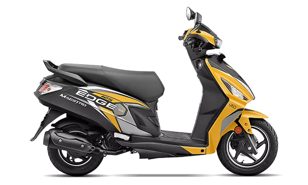Hero Maestro Edge 125 Price