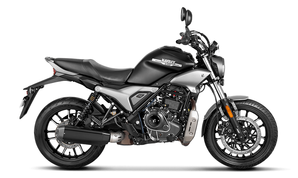 Hero Mavrick 440 Price