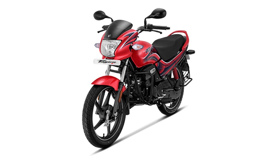 Front Left Side View