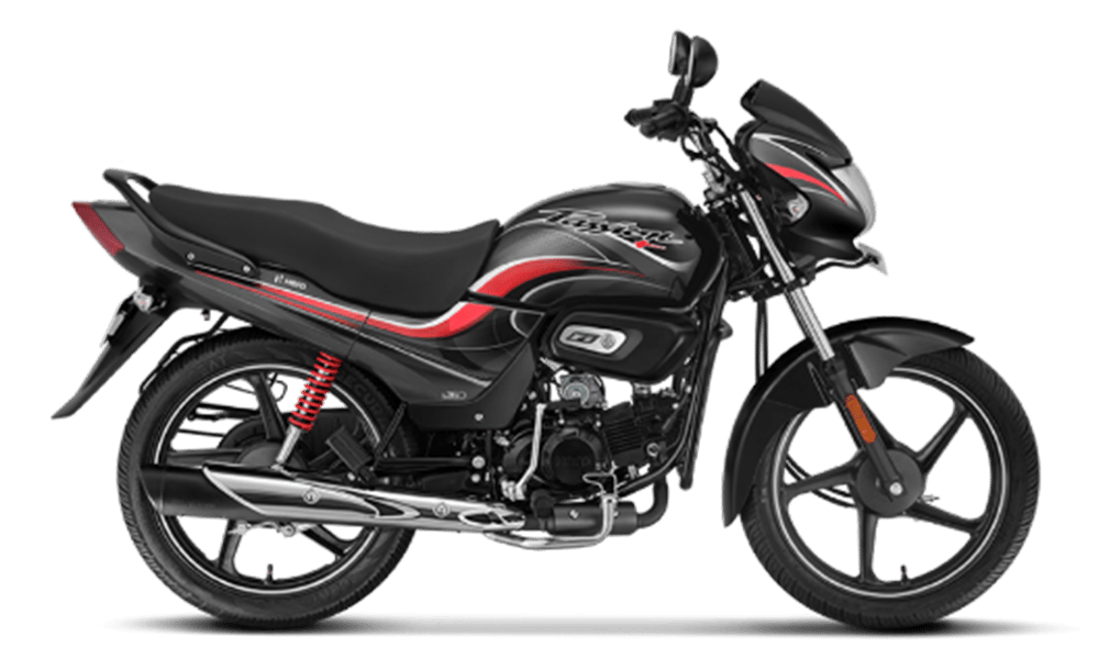 Hero Passion Plus Price