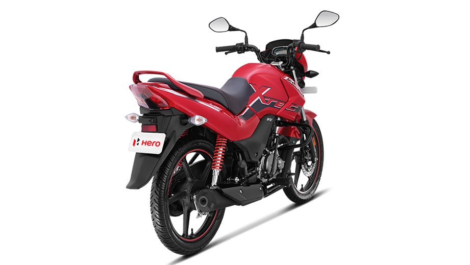 Back Right Side View