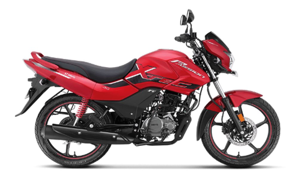 Hero Passion Xtec Price
