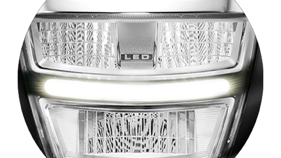 Front Headlight
