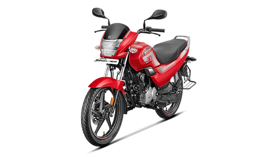 Front Left Side View