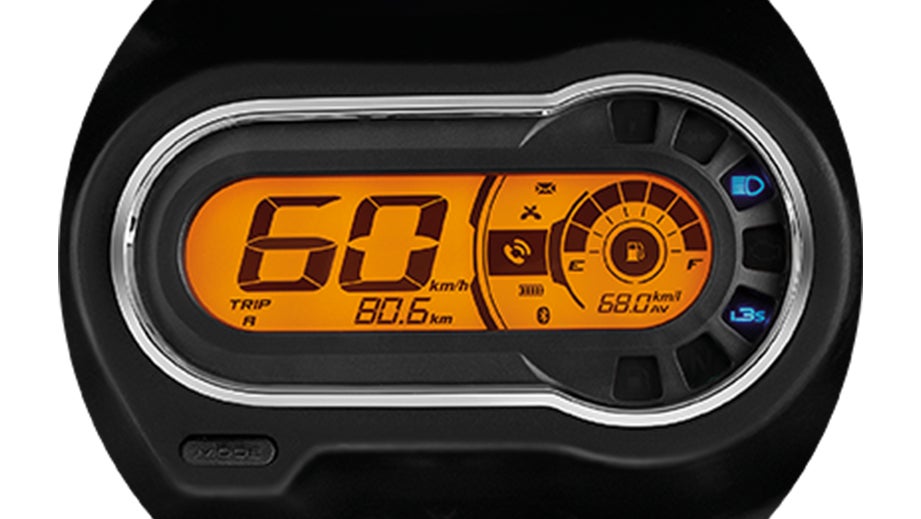 Speedometer