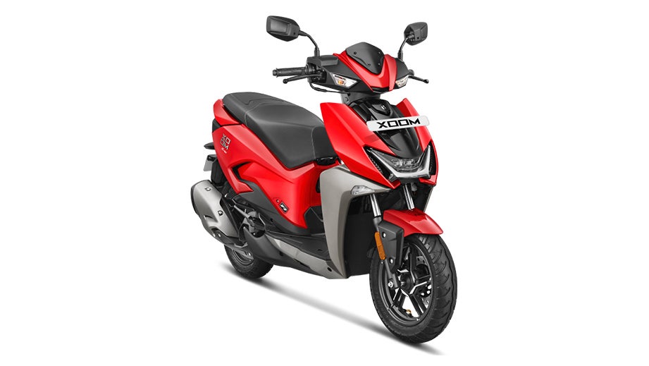 Front Right Side View