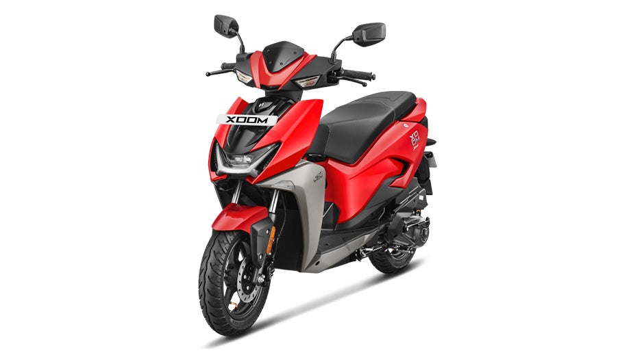 Front Left Side View