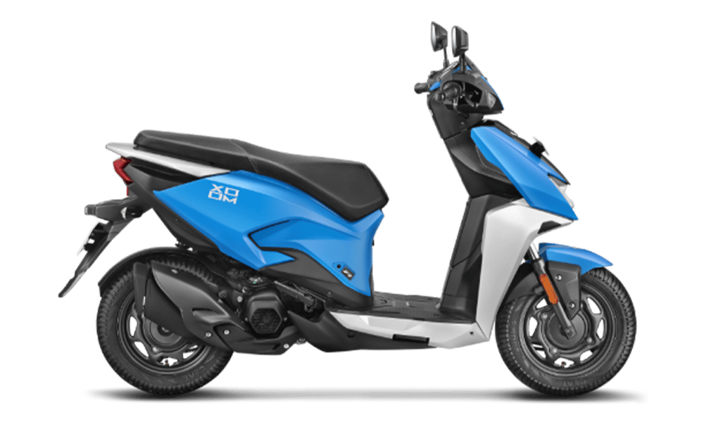 Hero Xoom Price