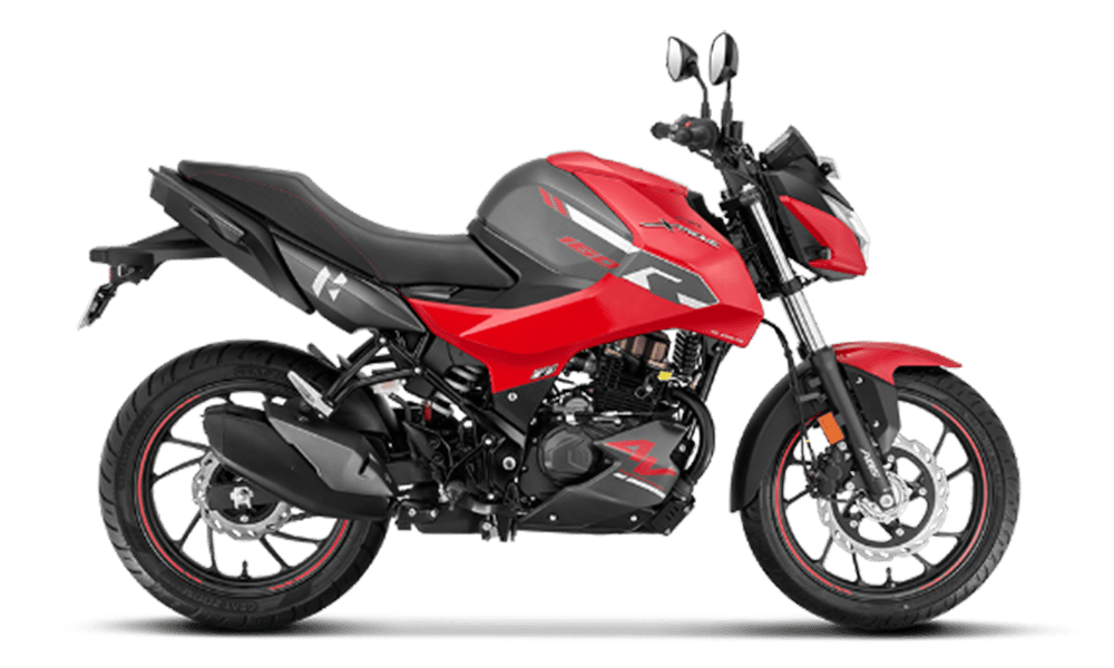 Hero Xtreme 160R 4V Price