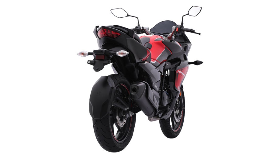 Back Right Side View