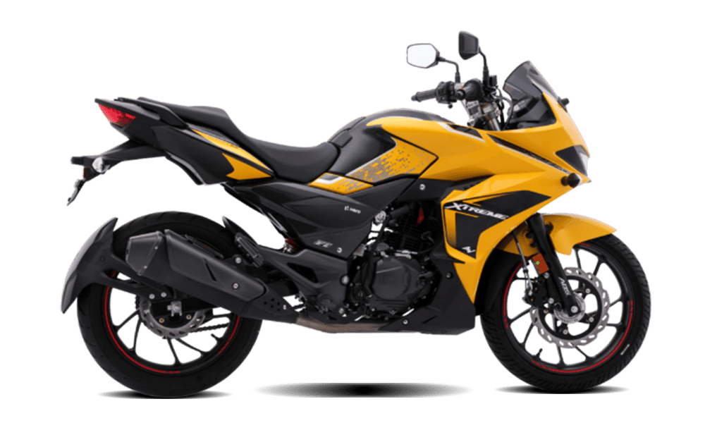 Hero Xtreme 200S 4V Price