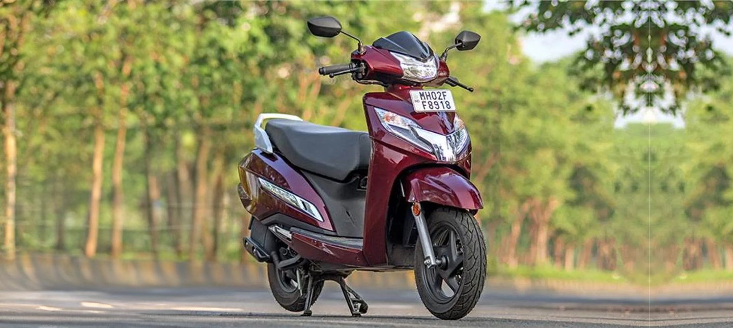 Honda Activa 125