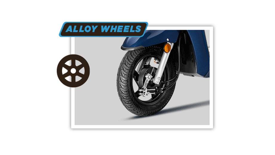 Alloy Wheels