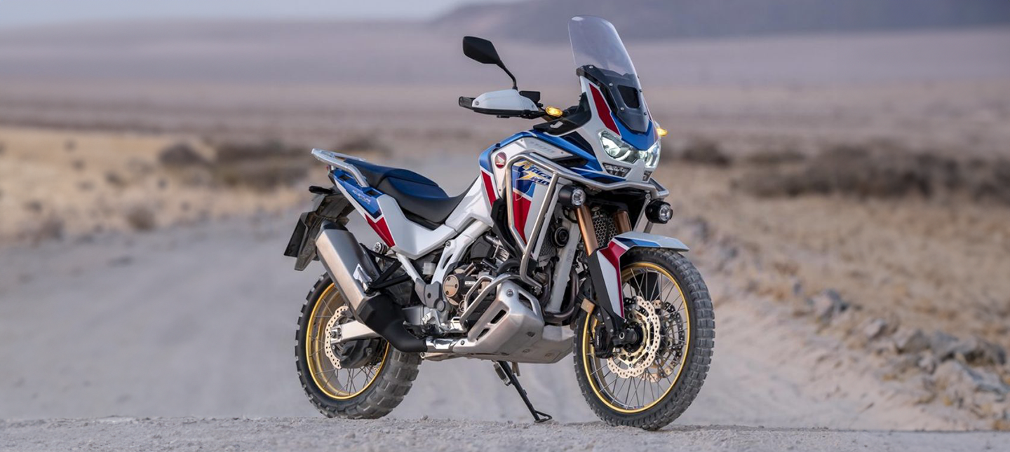 Honda Africa Twin