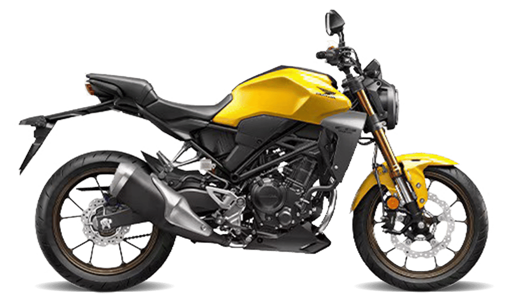Honda CB300R Price